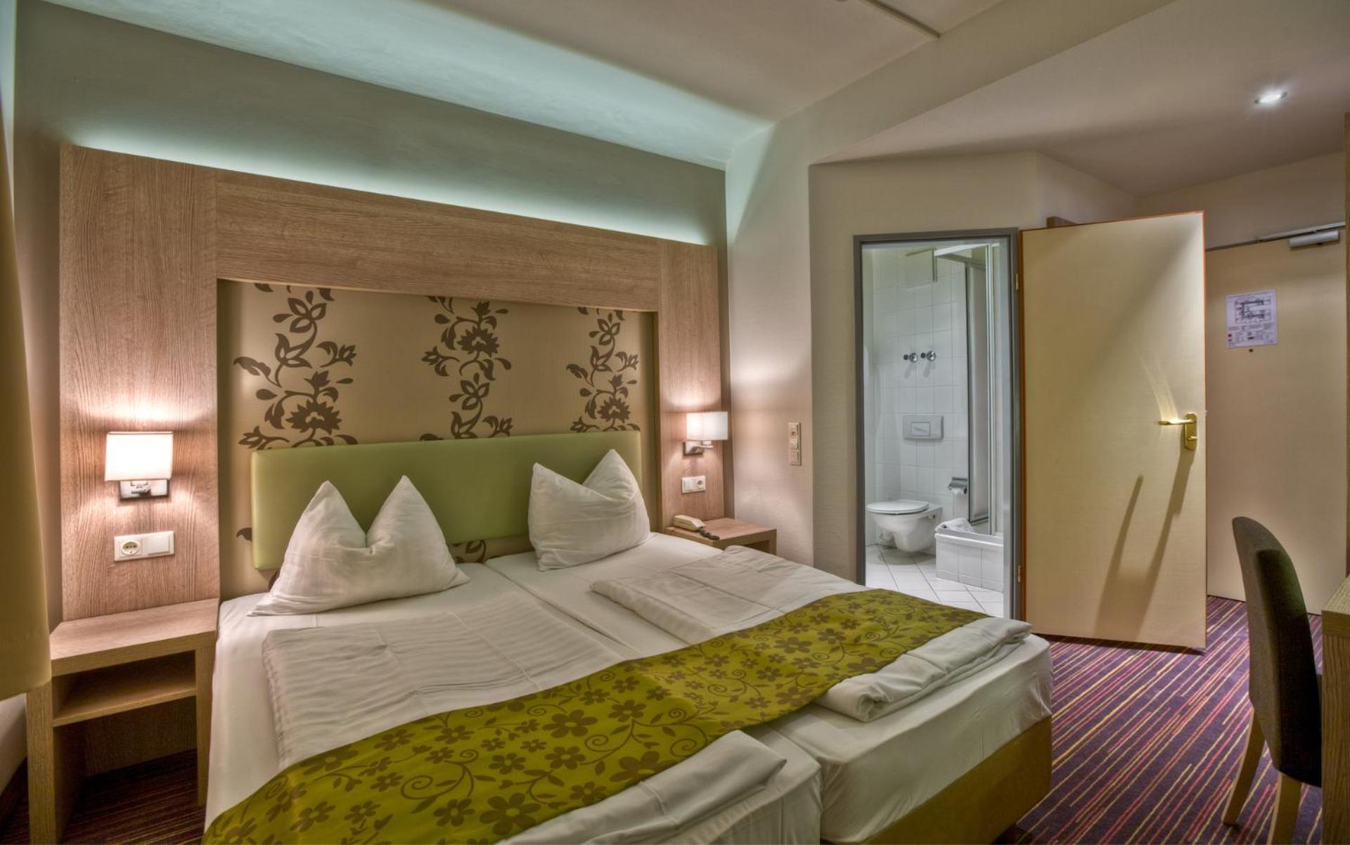 Rathaushotels Oberwiesenthal All Inclusive Экстерьер фото